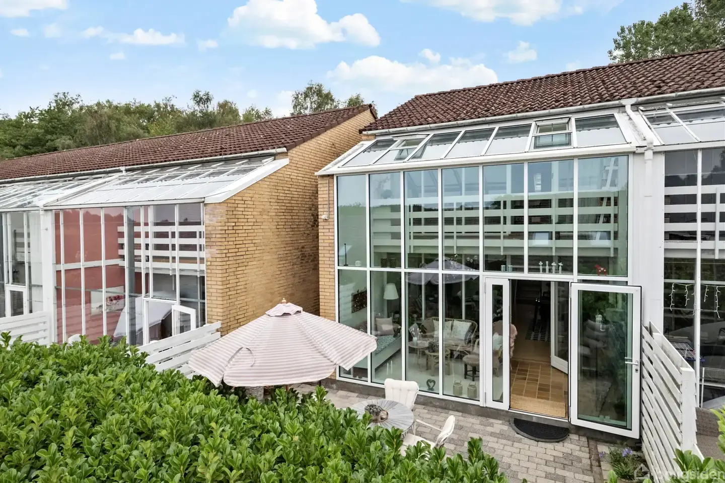 Rækkehus på Bolværket 183, 3400 Hillerød