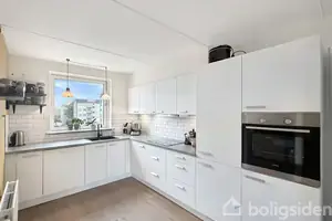 Andelsbolig på Sønderbro 4C, 3. th., 9000 Aalborg