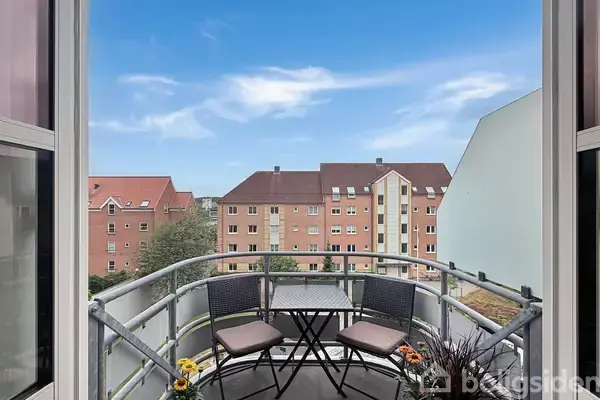 Andelsbolig på Sønderbro 4C, 3. th., 9000 Aalborg