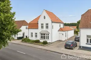 Villa på Slotsgade 18, st., 6240 Løgumkloster