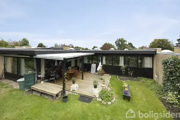 Rækkehus på Kikhanebakken 119, 2840 Holte