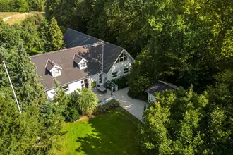 Villa på Søholmvej 22, Stavtrup, 8260 Viby J