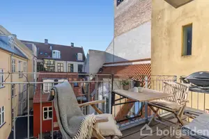 Ejerlejlighed på Rådhusstræde 4C, 3., 1466 København K