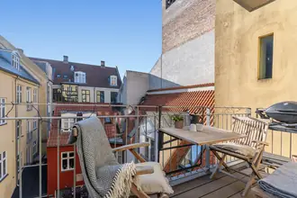 Ejerlejlighed på Rådhusstræde 4C, 3., 1466 København K