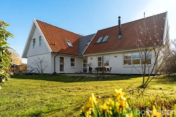 Villa på Stjernevej 15, 3100 Hornbæk