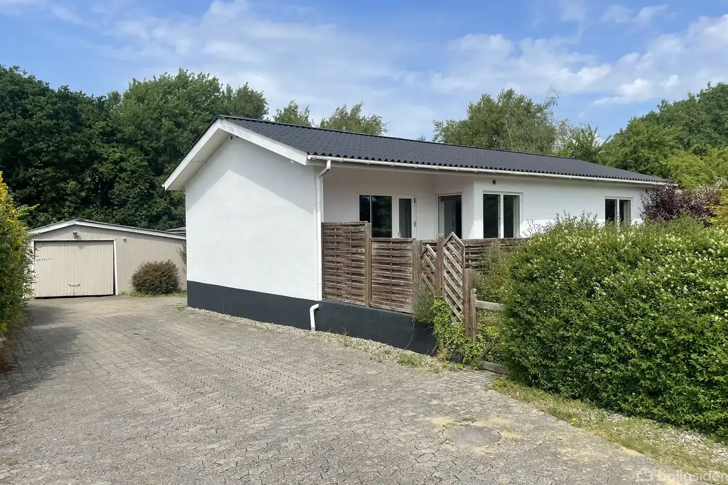 Villa på Sjællandsgade 13, 6950 Ringkøbing