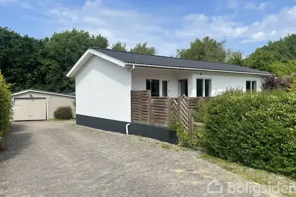 Villa på Sjællandsgade 13, 6950 Ringkøbing