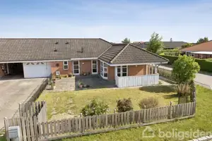 Rækkehus på Folmer Sangers Vej 1, 4653 Karise