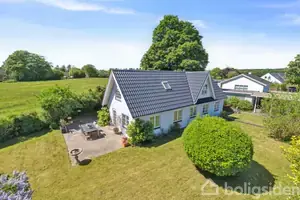Villa på Farrevej 31, 8464 Galten