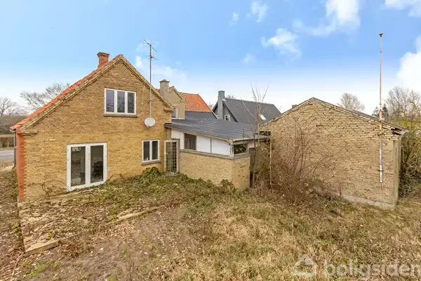 Villa på Maribovej 125, 4990 Sakskøbing