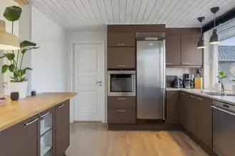 Villa på Kærsangervej 14, 8860 Ulstrup