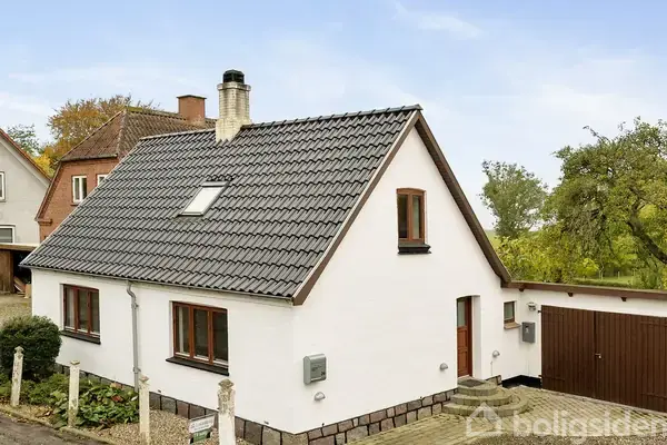 Villa på Fanefjord Kirkevej 26, 4792 Askeby