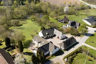 Villa på Bryggervej 12, Gl Brenderup, 5464 Brenderup Fyn