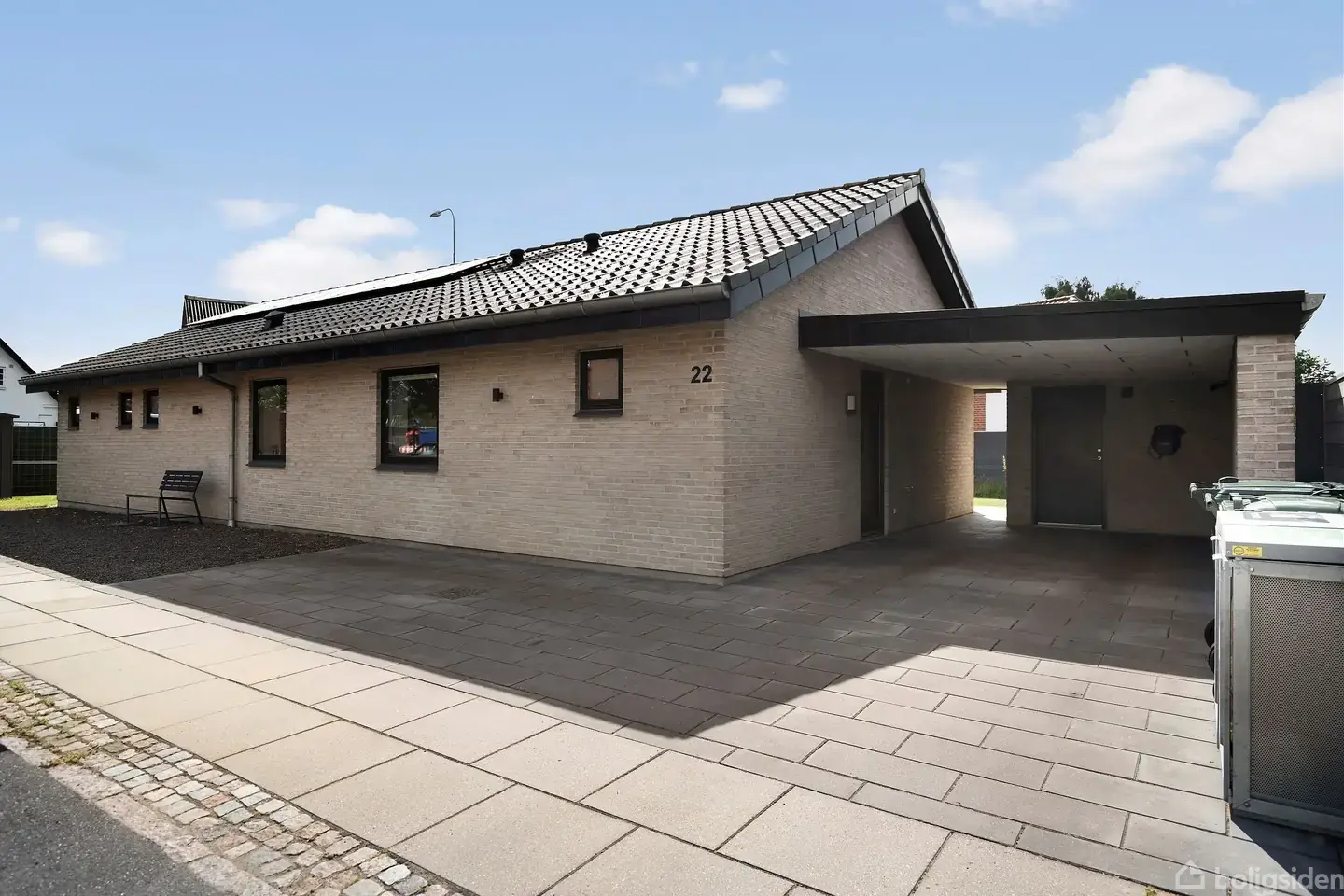 Villa på Nørreled 22, 7200 Grindsted