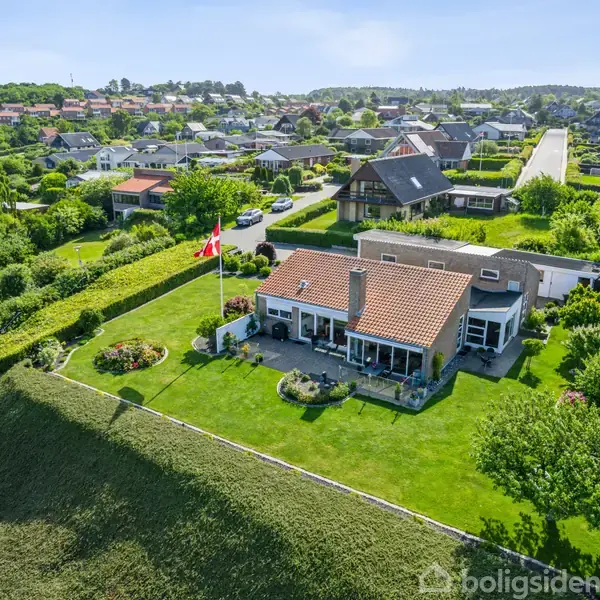 Villa på Jeppe Åkjærs Vej 9, 8400 Ebeltoft