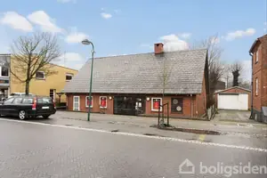 Villa på Kongevej 6, 6510 Gram