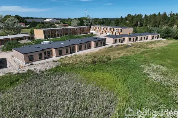Rækkehus på Møllestedet 20, 8543 Hornslet