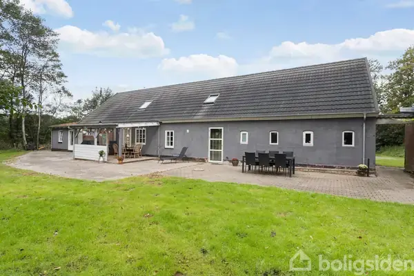 Villa på Stenderupvej 34, 6683 Føvling