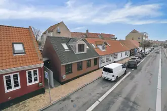 Rækkehus på Store Torvegade 46, Rønne, 3700 Rønne