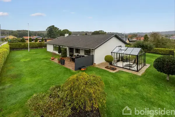 Villa på Forstalle 96, 6200 Aabenraa