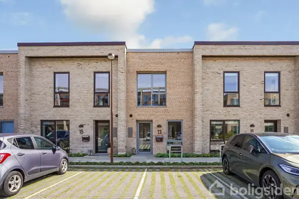 Rækkehus på Nøkkerosen 10, 5250 Odense SV