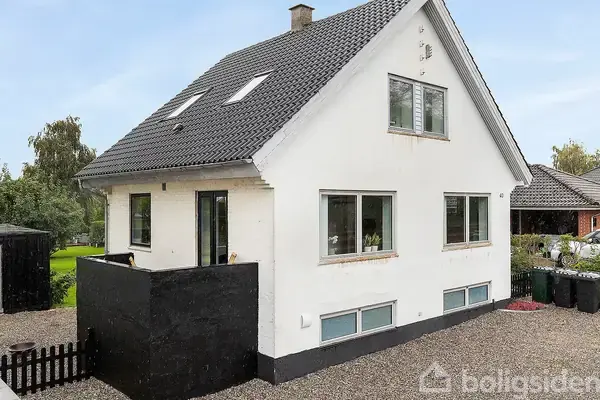 Villa på Mosevej 40, 6000 Kolding