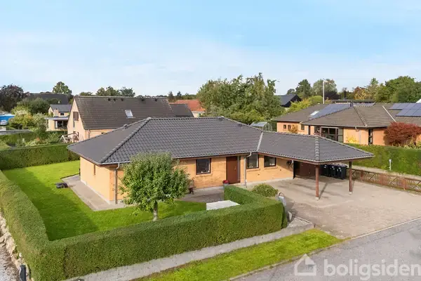 Villa på Nytoften 18, 8462 Harlev J