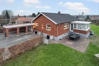 Villa på Elmevej 10, 6440 Augustenborg