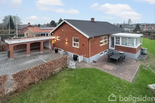 Villa på Elmevej 10, 6440 Augustenborg