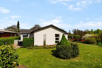 Villa på Kirkevænget 18, 5856 Ryslinge