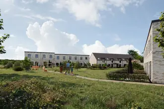 Rækkehus på Søgræsgade 84, Nærheden, 2640 Hedehusene