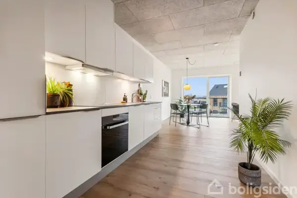 Ejerlejlighed på Kirsten Munks Dal 2F, 1. th., 8700 Horsens