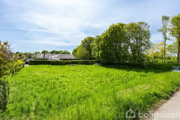 Helårsgrund på Tjørnegårdsparken 10, 8570 Trustrup