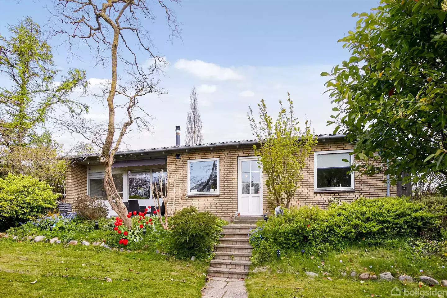 Villa på Vedbæksalle 106, 8700 Horsens