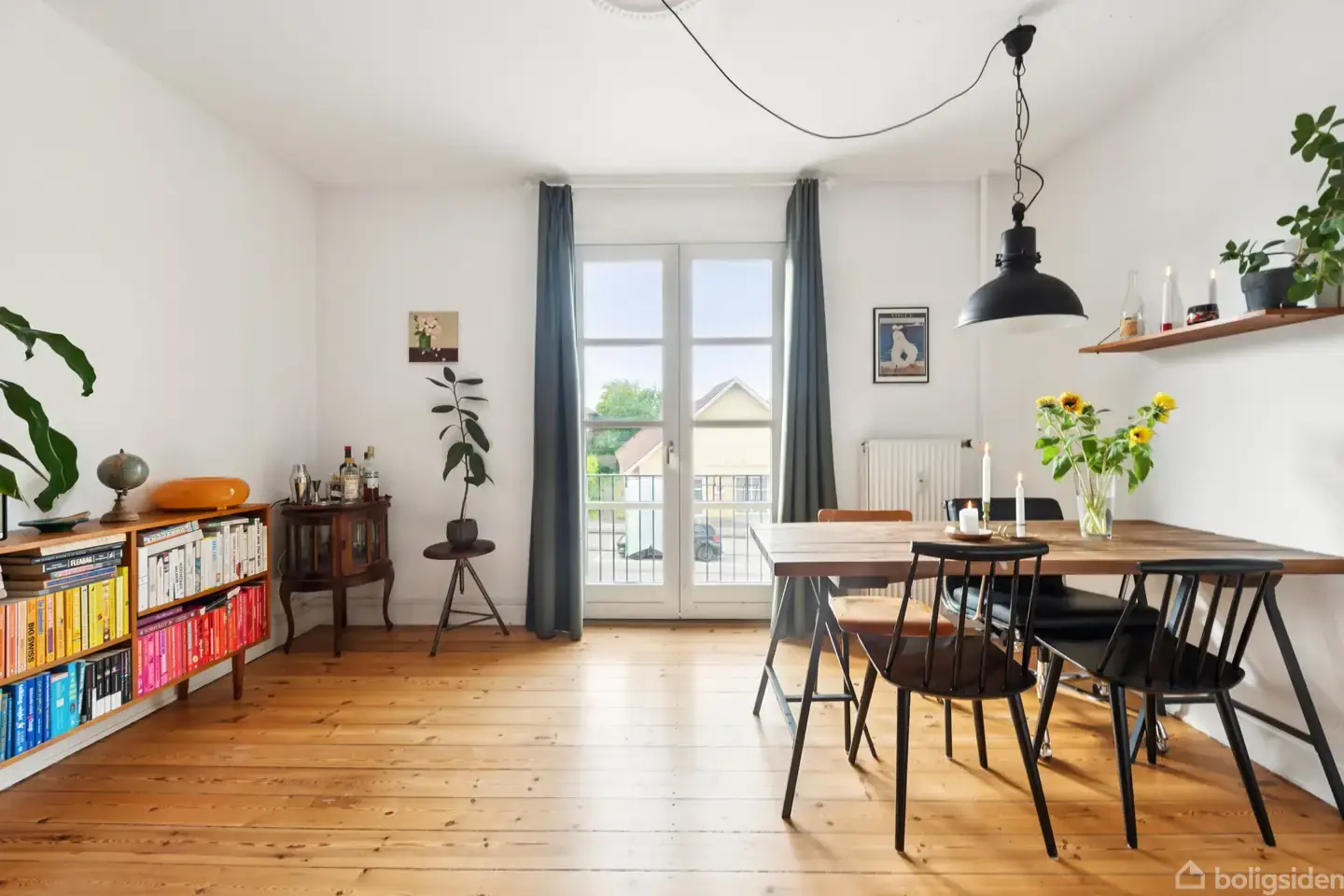 STOR & DELEVENLIG 2V-LEJL. UDBYDES TIL SALG!