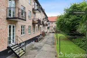 Ejerlejlighed på Bellahøjvej 146, 1. th., 2720 Vanløse