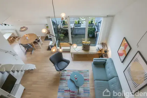 Ejerlejlighed på Vinkelager 27, 4. tv., 2720 Vanløse