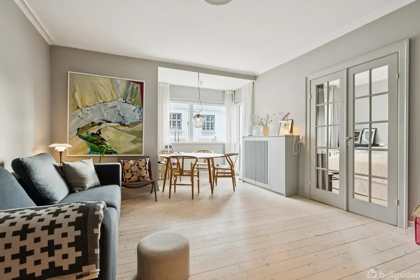 Ejerlejlighed på Rådhusvej 18, 2. tv., 2920 Charlottenlund