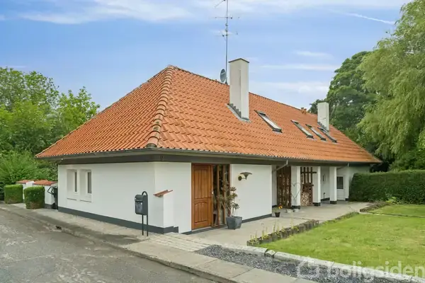 Villa på Pederstrup Bygade 9, 8560 Kolind