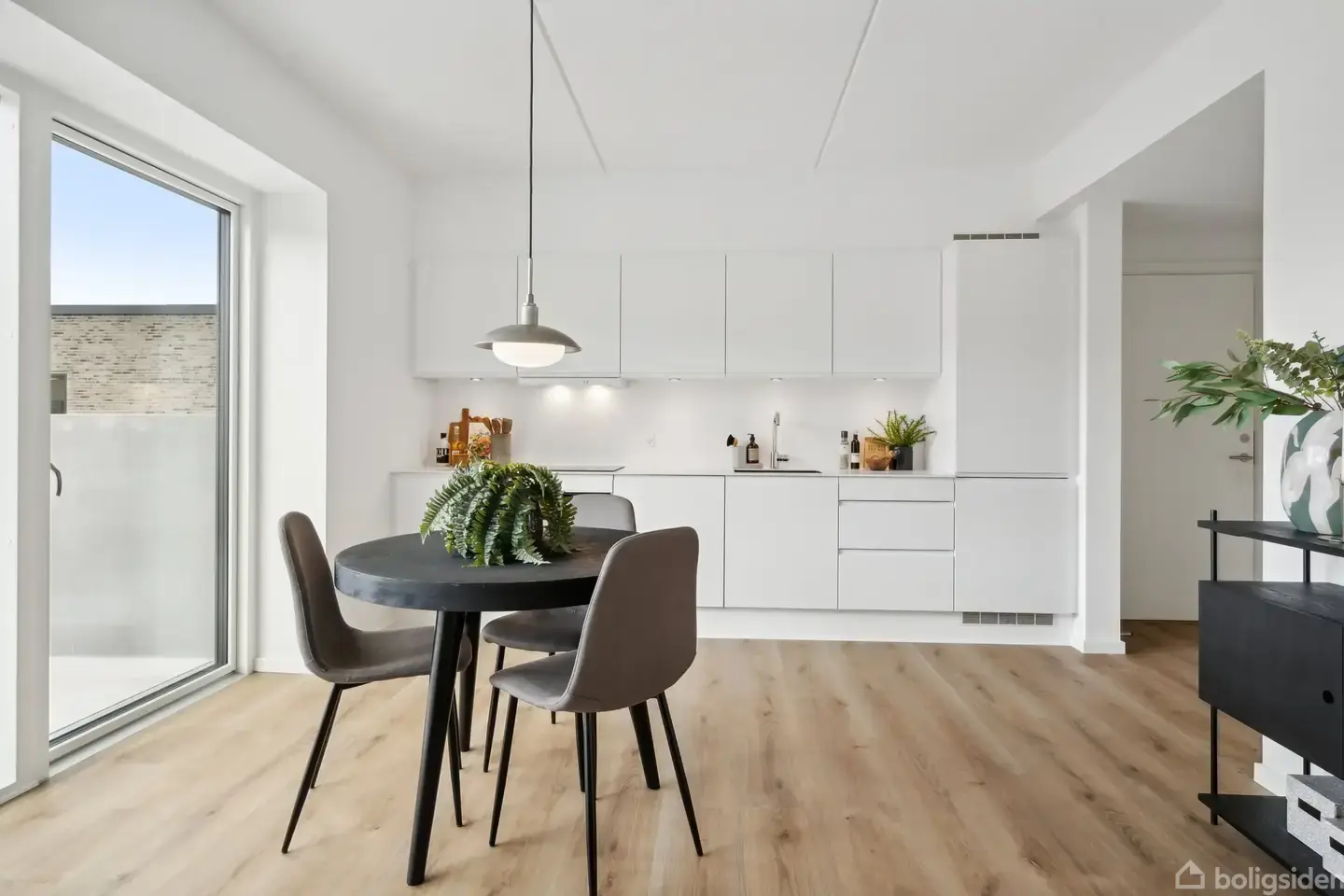 Ejerlejlighed på Midgårdsvej 4, st. th., 5200 Odense V