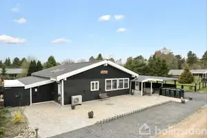 Fritidsbolig på Kæruldvænget 7, 4500 Nykøbing Sj