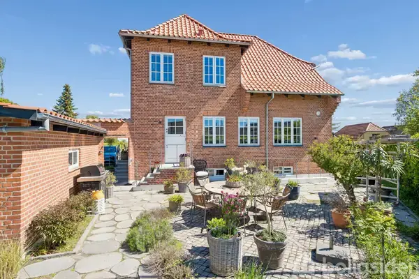 Villa på Græsvangen 1, 9800 Hjørring