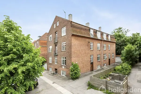 Ejerlejlighed på Rebekkavej 35, st. tv., 2900 Hellerup