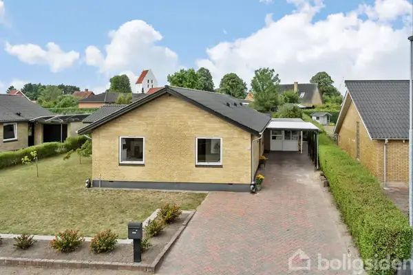 Villa på Mågevej 28, 5450 Otterup