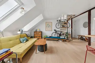 Ejerlejlighed på Julius Bloms Gade 2, 5. tv., 2200 København N