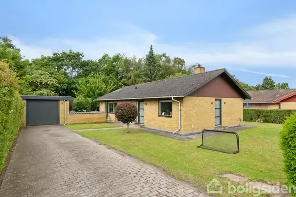 Villa på Bøgevænget 10, 5700 Svendborg