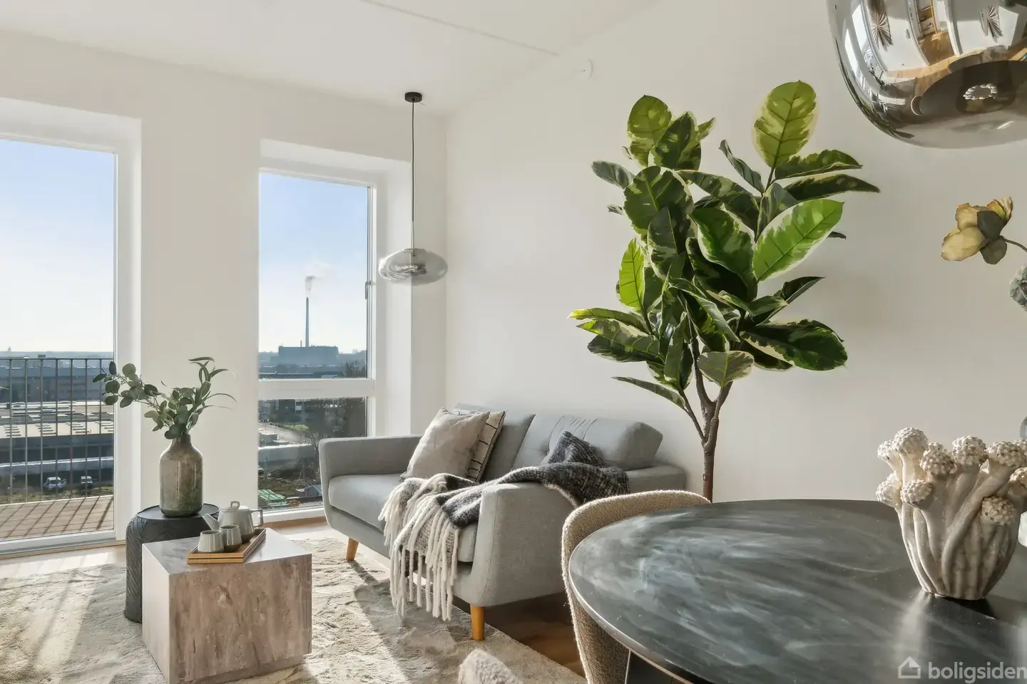 Ejerlejlighed på Hørkær 10C, 2. 2., 2730 Herlev