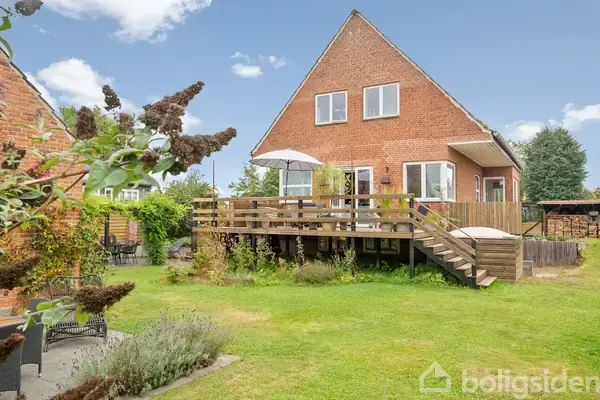 Villa på Skovvej 13, 2750 Ballerup