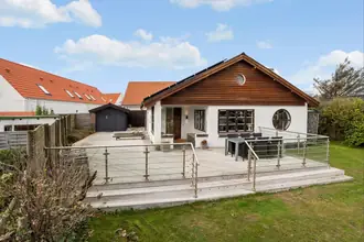 Villa på Svinget 5, 9492 Blokhus