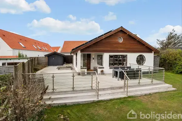 Villa på Svinget 5, 9492 Blokhus